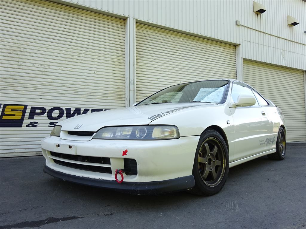 DC2 インテグラタイプR B18C 触媒 DC2 純正 触媒 インテグラ ホンダ