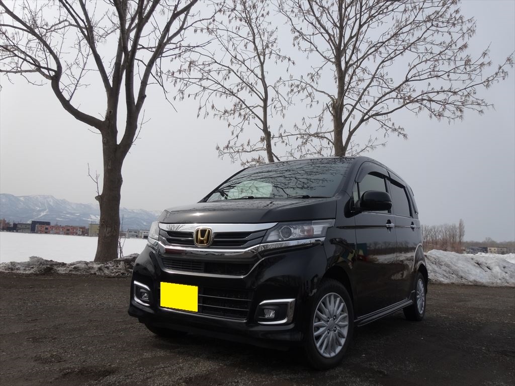 N-WGN カスタム JH2 S07A 車検・整備 納車です！｜車のチューニング