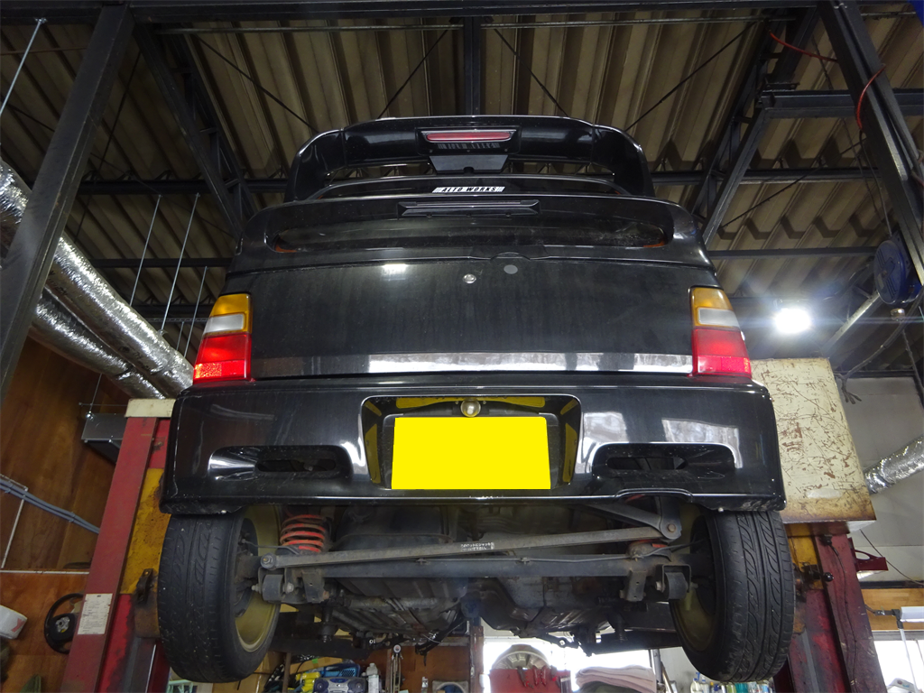 アルトワークス F6A HA11S スズキ ターボ SOHC HB11S 純正 グーネット