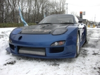 マツダ　ＲＸー７　ＦＤ３Ｓ　デモカー