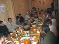 ０９’　メイク新年会