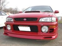 ＧＣ８　インプ　Ｃウエスト　サイドステップ