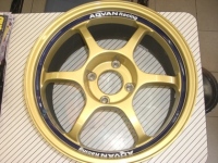 アドバン　アルミホイール中古　Ｒａｃｉｎｇ　ＲＧ