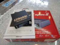 中古品　Ｇｒｅｄｄｙ　プロフェック　Ｂ－スペックⅡ　検査済み品