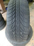 中古夏タイヤ　ミシュラン　１９５／４５Ｒ１６