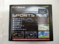 ２０１３年　新春特価商品　デフィ　スポーツＮＶ