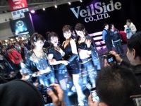 ２０１３年　ＴＯＫＹＯ　ＡＵＴＯ　ＳＡＬＯＮ　ＦＯＴ第２段