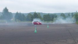 ２０１３　十勝夏祭り＆ハイパーミーティング　ドリフト編