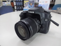 ＣＡＮＯＮ　一眼レフカメラ　頂きました　(〃＾∇＾)