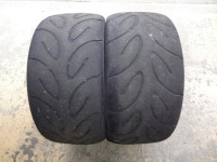 アドバン　Ａ０５０　２６５／３５Ｒ１８　中古タイヤ　２本ＳＥＴ