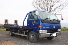 メイクアップに　新しいデモカー　ＨＩＮＯ　ＤＵＴＲＯ