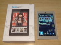 ２０１５年　初売りでタブレットを．．．(^_^;)