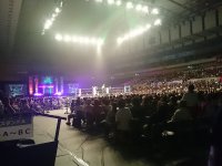 プロレス観戦となごみ屋に行って来ました。