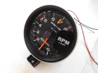 オートメーター　タコメーター　8000RPM　中古品