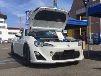 TOKACHI　SPEEDWAY　86＆BRZ　イベント　速報！