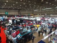 東京オートサロン　2018　1月12〜14日