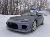 速報　RX-8　SE3P　13B　販売車　入庫しました。