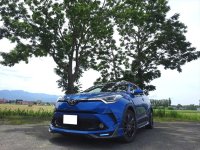 C-HR　NGX50　8NR　エンジンオイル交換です！