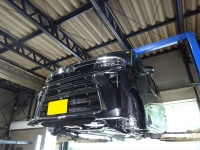 タントカスタム　RS　LA660S　KF　新車　ノックスドール施工です！