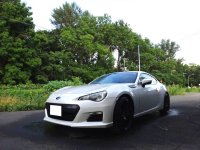 BRZ　ZC6　FA20　車検・整備　終了　納車です！