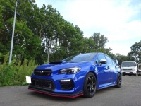 WRX　STI　VAB　EJ20　慣らし走行終了　オイル交換とセッティングです！