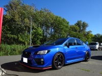 WRX　STI　VAB　EJ20　ペダルカバー＆フロアマット交換です！