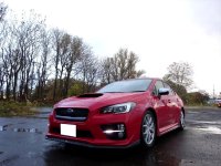 WRX　S4　VAG　FA20　オイル＆スタッドレス交換＆SOD-1添加です！