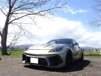 フェアレディZ　Z33　VQ35DE　車検・整備終了　納車です！