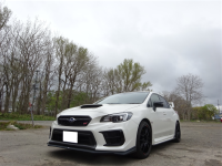WRX　STI　VAB　EJ20　エンジンオイル交換です！