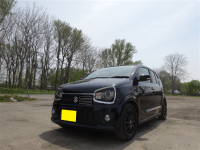 アルトワークス　HA36S　R06A　ミッションオイル交換です！