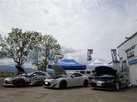 メイクアップ　40th Anniversary Fair　開店です！