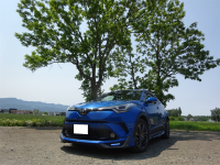 C-HR　NGX50　8NR　オイル交換＆HKS　パワーエディター取付です！