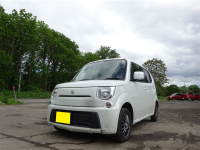 ＭＲワゴン　MF33S　R06A　タコメーター取付です！