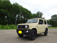 ジムニー　JB64W　R06A　LED＆ETC取付です！