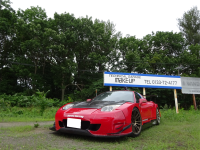 NSX　NA1　C30A　エンジンO/H　完成　納車です！