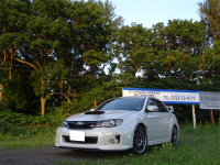 インプレッサ　GVB　EJ20　ステアリングギヤボックス交換です！
