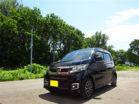 N-WGN　JH2　S07A　オイル交換＆SOD-1添加です！
