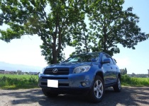 RAV4　ACA31W　2AZ　車検・整備　終了　納車です！