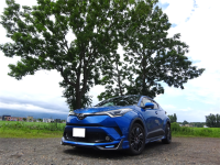 C-HR　NGX50　8NR　オイル交換＆SOD-1添加です！