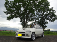 アルトワークス　RSR　CS22S　F6A　車検・整備　終了　納車です！