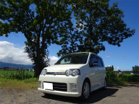 ムーヴ　L160S＆エスティマ　AHR20W　オイル交換＆SOD-1添加です！