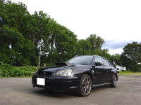 インプレッサ　STI　GDB　EJ20　販売車　入庫決定です！