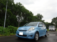パッソ　KGC15W　1KR　車検・整備　終了です！