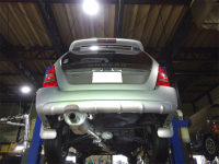 フォレスター　SG5　EJ20　足回り＆ブレーキ整備入庫です！