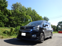 ヴォクシー　ZRR75W　3ZR　ロアアーム＆ブッシュ交換です！