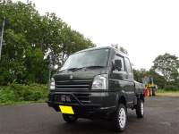 キャリイＬ　DA16T　R06A　オイル交換＆SOD-1添加です！