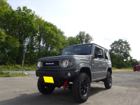 ジムニーシエラ　JB74W　K15B　オイル交換＆SOD-1添加です！