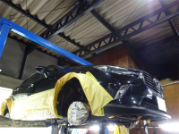 CX-3　DK5AW　S5　ノックスドール防錆施工です！