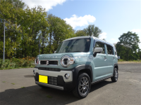 ハスラー　MR92S　R06D-WA04C　IG70＆アルミホイル　装着です！