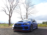 WRX　STI　VAB　EJ20　オイル交換＆HPI　COA添加です